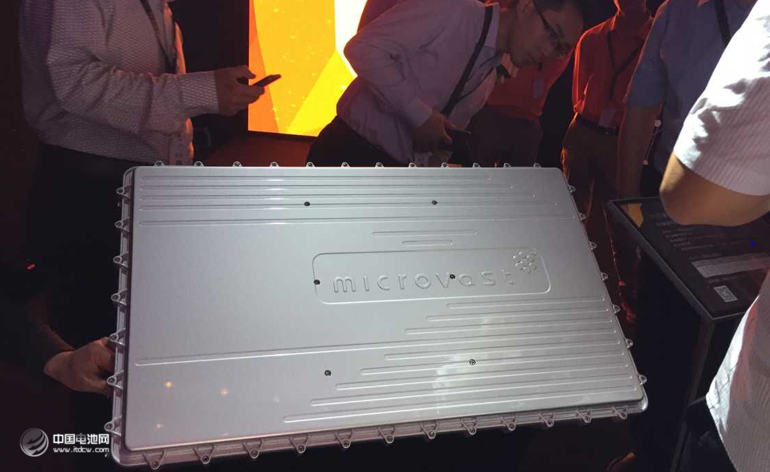 微宏動力基于快速充電技術的全新THINPACK 微宏動力基于快速充電技術的全新THINPACK