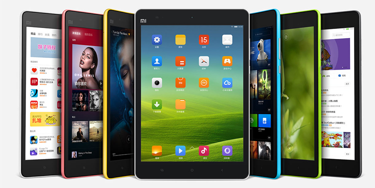 中國IT企業進軍平板電腦 改寫蘋果三星兩極格局