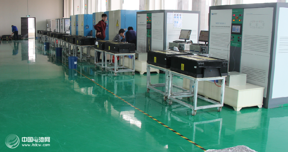 福斯特集團已向眾泰汽車交付500組動力鋰電池 福斯特集團已向眾泰汽車交付500組動力鋰電池