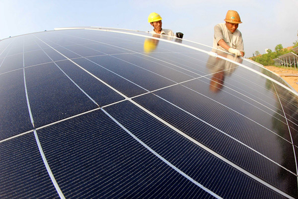 比亞迪將投資5000萬美元在巴西建太陽能面板廠