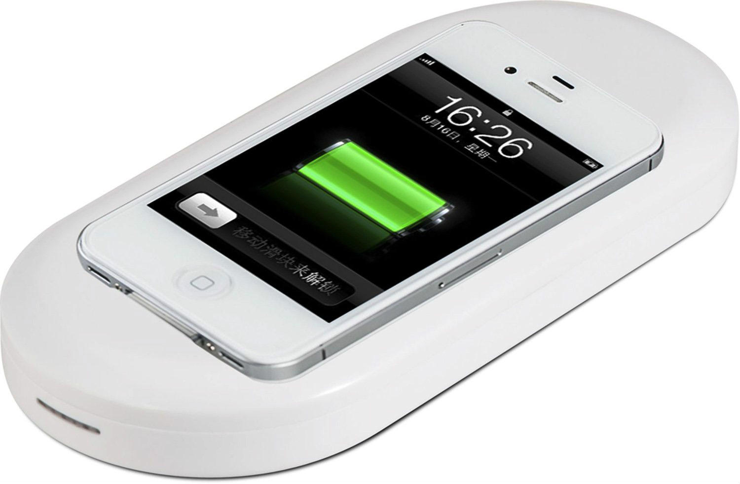 無線充電聯盟WPC擬在中國建2000充電點