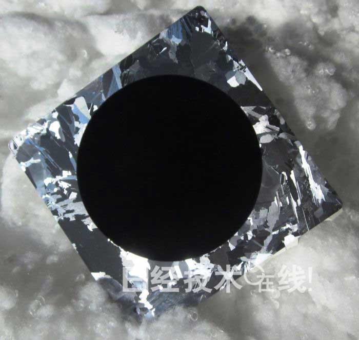 黑洞？太陽能電池！轉(zhuǎn)換效率達22.1％