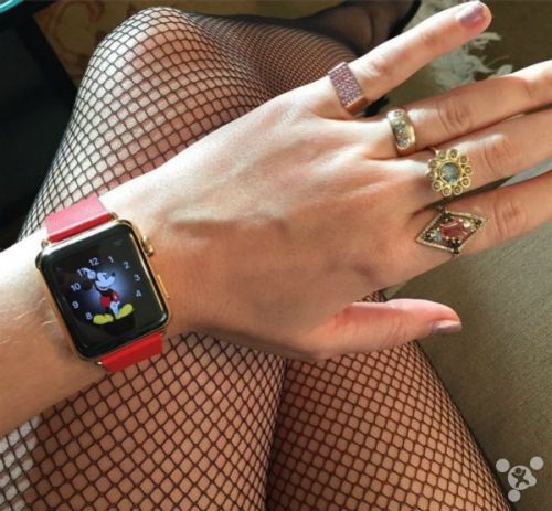 首批黃金版Apple Watch開始發貨  已有用戶收到并曬圖