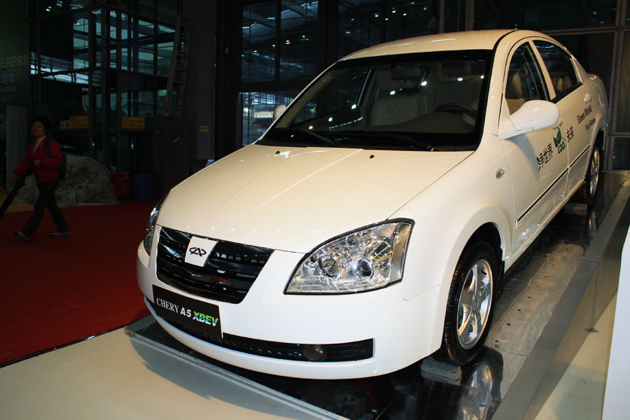 有訂單不敢接 有車不敢賣 南昌新能源車推廣陷尷尬 有訂單不敢接 有車不敢賣 南昌新能源車推廣陷尷尬