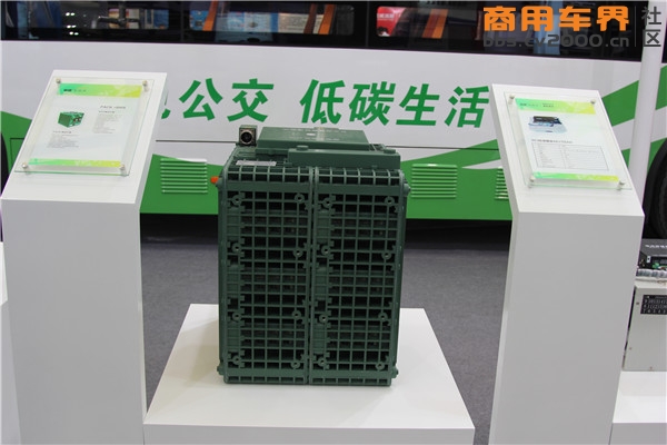 銀隆新能源攜最強陣容亮相2015客車技術展
