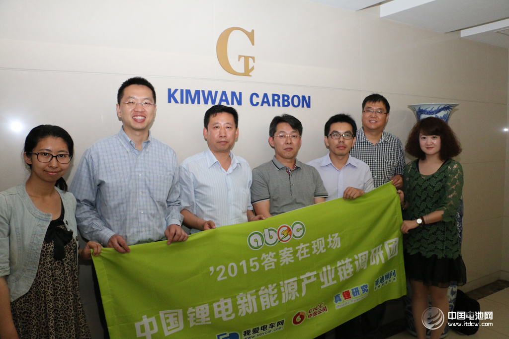 天津錦美碳材確認出席第三屆鋰電“達沃斯”