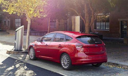 福特汽車將公開上千項電動車專利 先進技術大起底 福特汽車將公開上千項電動車專利 先進技術大起底