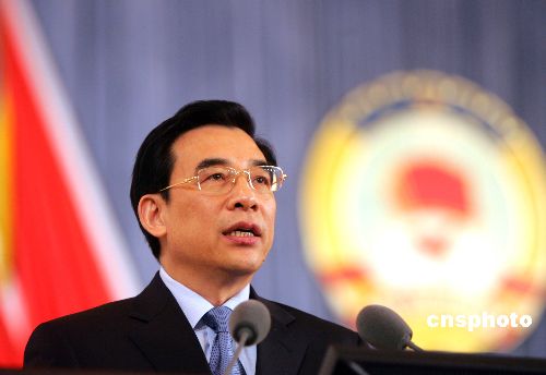 北京市市長(zhǎng)王安順