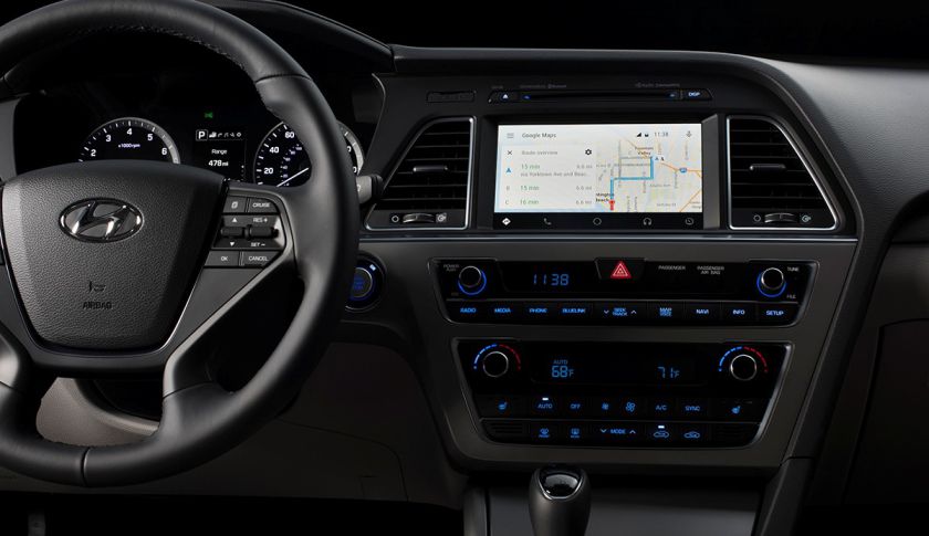 平臺(tái)之爭(zhēng)已然打響 谷歌和蘋(píng)果打響聯(lián)網(wǎng)汽車之戰(zhàn)