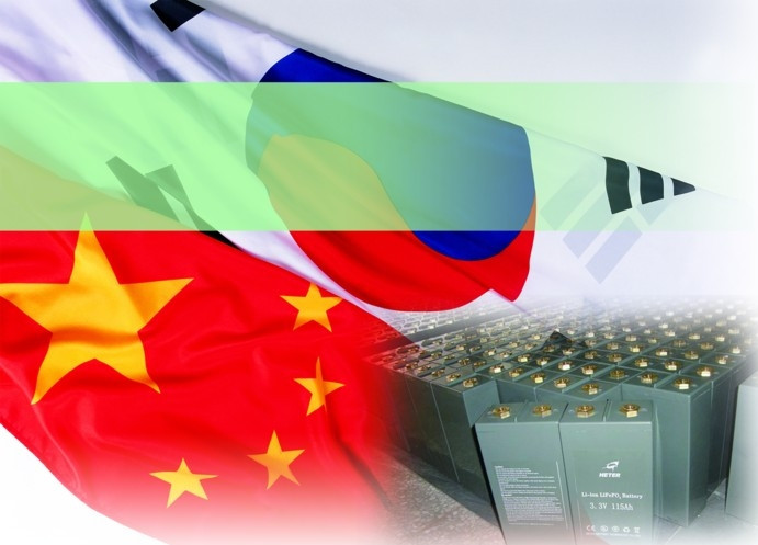 中韓貿(mào)易協(xié)定或成動(dòng)力鋰電池產(chǎn)業(yè)驅(qū)動(dòng)力 中韓貿(mào)易協(xié)定或成動(dòng)力鋰電池產(chǎn)業(yè)驅(qū)動(dòng)力
