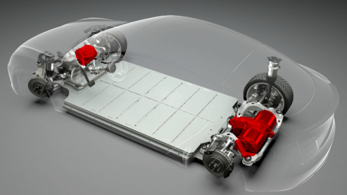 電動車這塊蛋糕是誰在享用？細數電動車三大件供應商