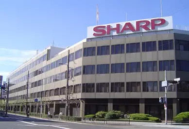 日本夏普（Sharp）