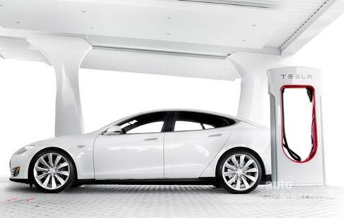 特斯拉2015年超級充電網建設規劃 重點投放七站點 特斯拉2015年超級充電網建設規劃 重點投放七站點