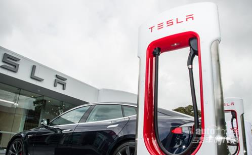 特斯拉2015年超級充電網(wǎng)建設(shè)規(guī)劃 重點投放七站點