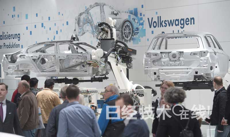 日本公布制造白皮書 抗擊“工業4.0”背后的危機意識