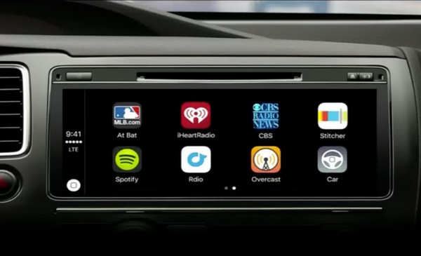 汽車才是終極移動設備 蘋果WWDC上3分鐘對車企很重要 汽車才是終極移動設備 蘋果WWDC上3分鐘對車企很重要