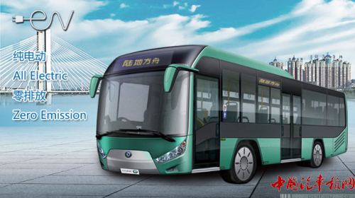 我國新能源客車被動力電池和電控系統拴住了手腳？