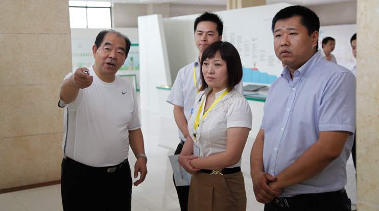 河南上市公司誠(chéng)信公約陽(yáng)光行走進(jìn)焦作系列-多氟多