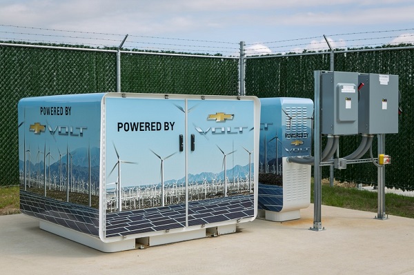 報廢電池第二春：通用汽車會拿來儲存清潔能源