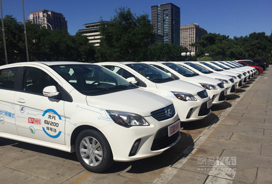 為純電動乘用車進入者立新規 不設投資規模門檻 為純電動乘用車進入者立新規 不設投資規模門檻