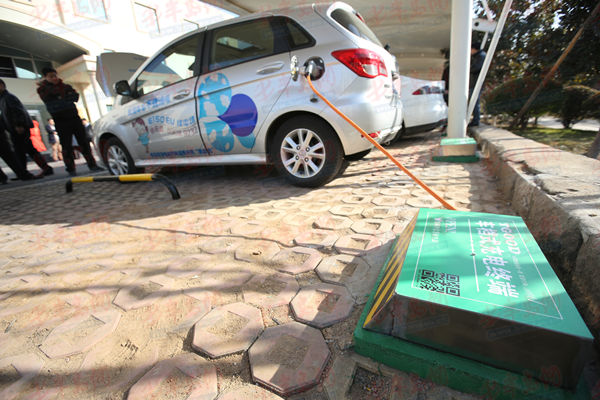 青島將車輛充電設施建設納入城市規(guī)劃 給予補貼 青島將車輛充電設施建設納入城市規(guī)劃 給予補貼