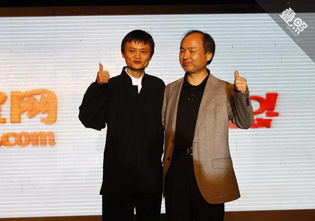孫正義的傳奇人生:馬云說他是只鐵公雞一毛不拔 孫正義的傳奇人生:馬云說他是只鐵公雞一毛不拔