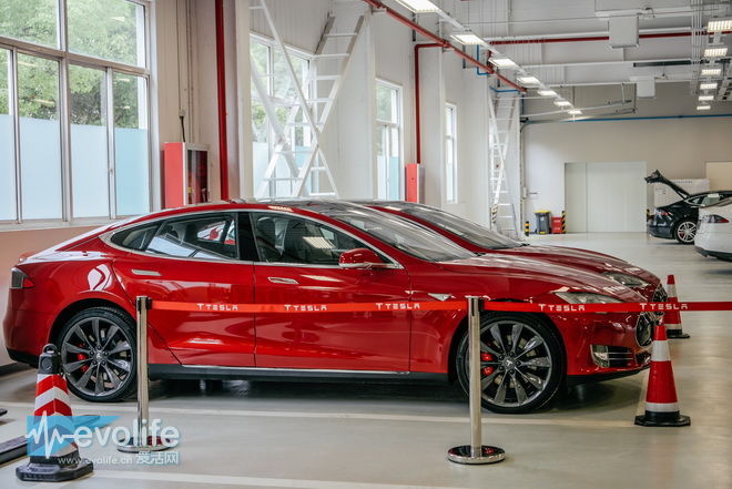 汽車的未來一定是電動車 特斯拉對此很有自信 汽車的未來一定是電動車 特斯拉對此很有自信