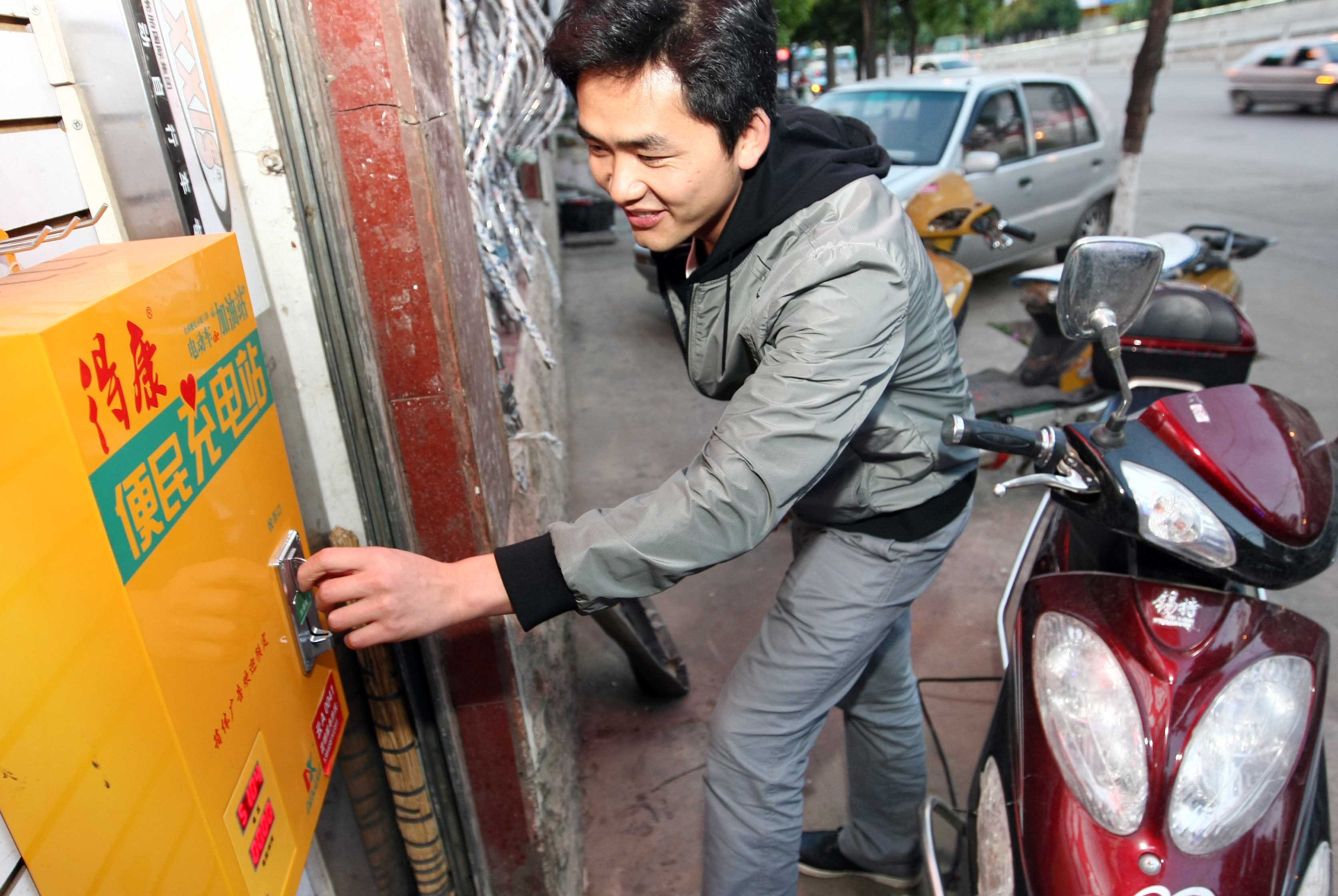 鋰電池電動車不宜快充  鉛酸電池也需少用快充