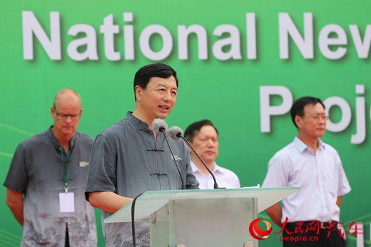 “新薩博”發力新能源汽車  2016年建廠2017年投產