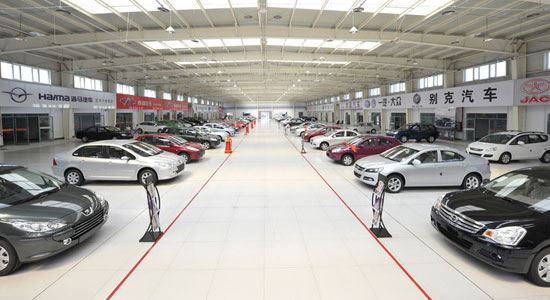 國內首家電動車超市開業 北汽騰勢等電動車入駐 國內首家電動車超市開業 北汽騰勢等電動車入駐