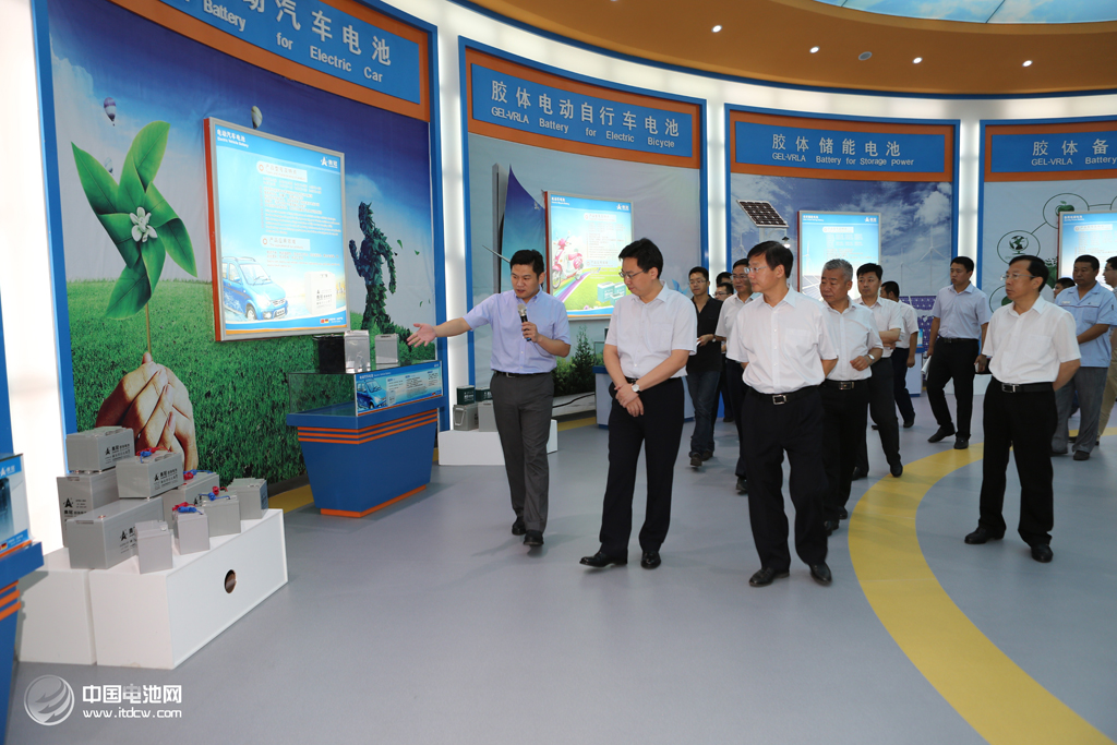 德州市委副書記代市長(zhǎng)陳飛到奧冠集團(tuán)進(jìn)行調(diào)研