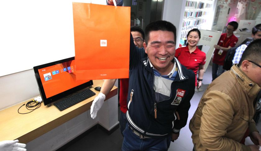 出貨量遠遜于預期 一路狂奔的小米公司勢頭已去？