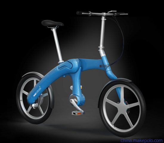 Footloose電動自行車