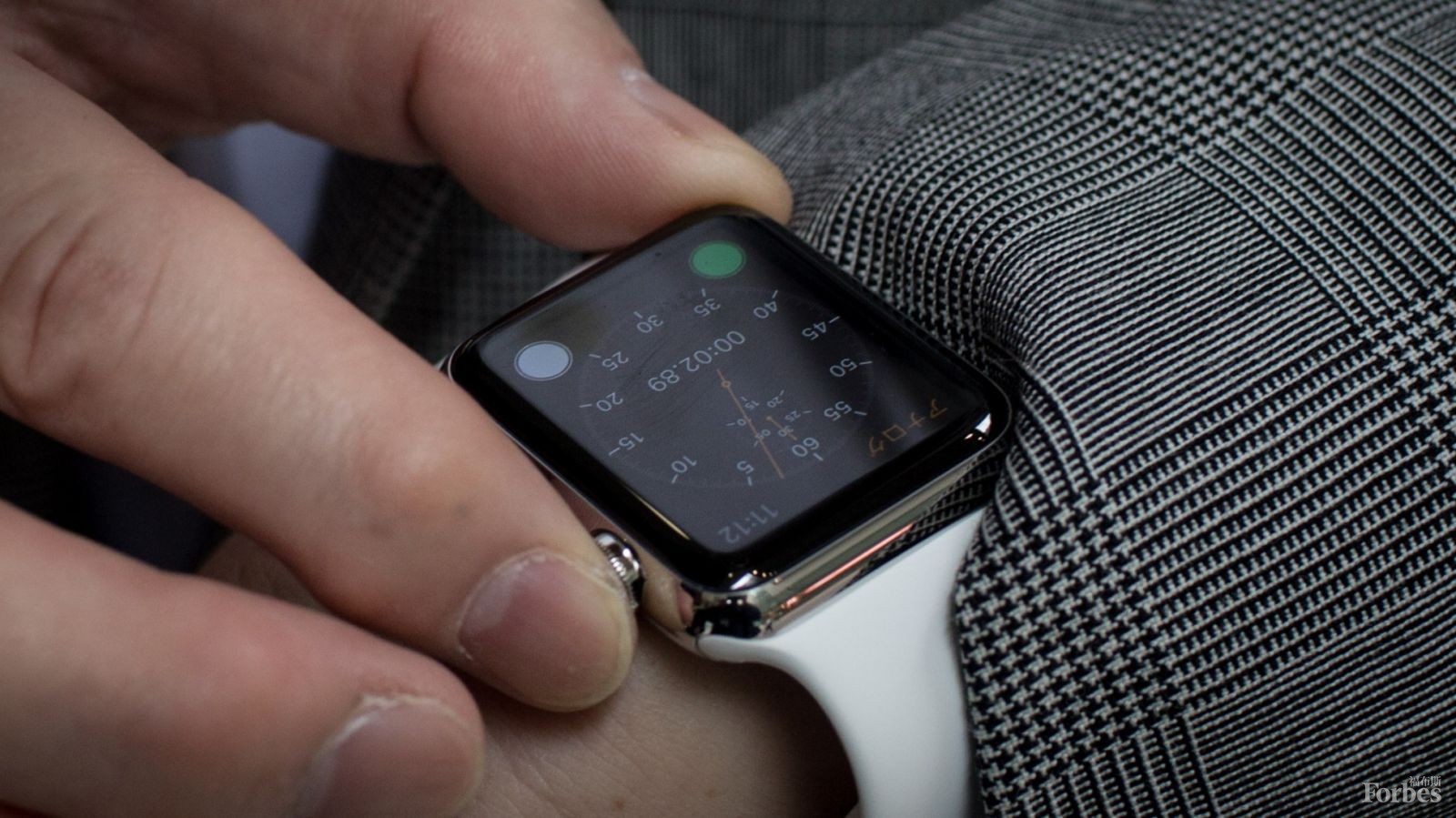 Apple Watch不好賣 分析師紛紛下調市場銷量預期