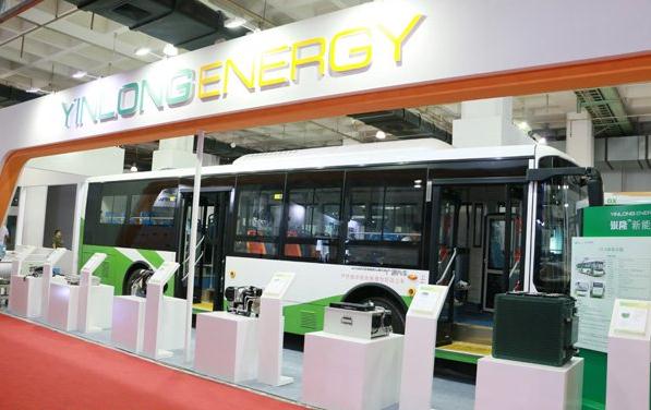 銀隆攜多款重磅產品亮相2015北京新能源汽車展 銀隆攜多款重磅產品亮相2015北京新能源汽車展