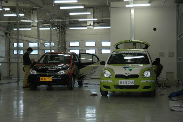 天津副市長何樹山調(diào)研清源電動 自研純電動車受關(guān)注