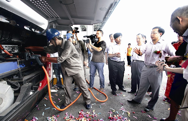 能源局：電動汽車充電基礎(chǔ)設(shè)施指南7月將出臺