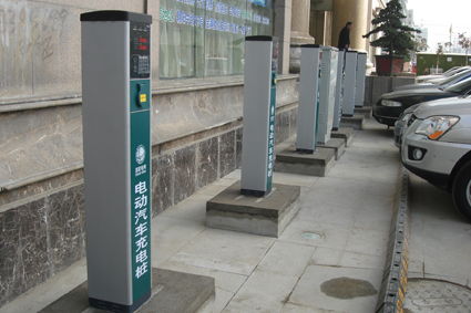 能源局：電動汽車充電基礎(chǔ)設(shè)施指南7月將出臺