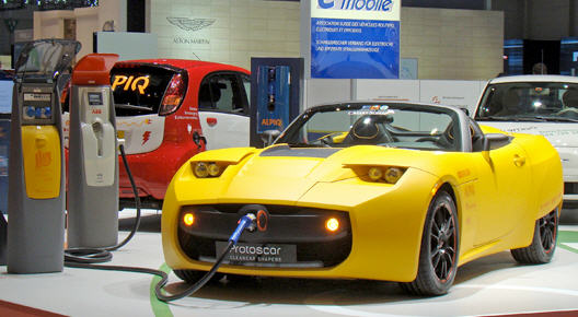 法國今年擬頒布法令統(tǒng)一電動車充電網(wǎng)絡