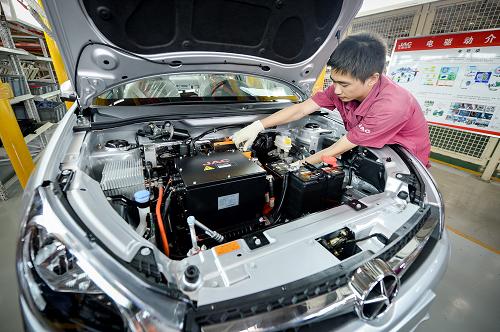 山東省預(yù)計(jì)全年銷售新能源汽車19820輛 料同增9.95倍 山東省預(yù)計(jì)全年銷售新能源汽車19820輛 料同增9.95倍