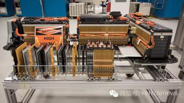 新能源車商爭做電池制造商 細數車企電動車推廣思路