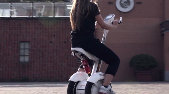 小米殺入 愛爾威上新 平衡車市場(chǎng)未來(lái)可期