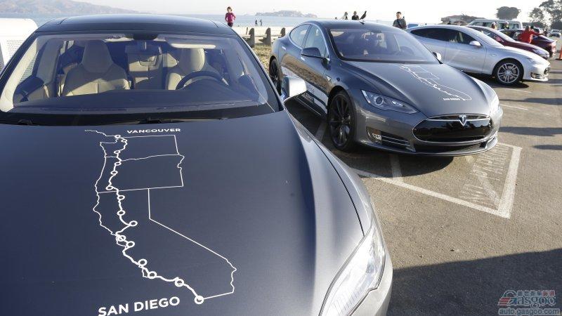 加州電動(dòng)車(chē)補(bǔ)貼區(qū)別對(duì)待 富人購(gòu)車(chē)補(bǔ)貼減少