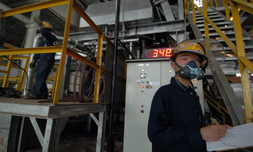 東邦鉛資源投資3.56億開建廢鉛酸蓄電池處理項目