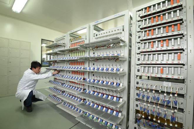 專家：研發新能源和電池存儲系統 提高能源利用率