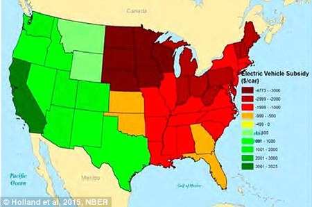 電動車真的比燃氣車環保?最新研究結果讓人一驚 電動車真的比燃氣車環保?最新研究結果讓人一驚