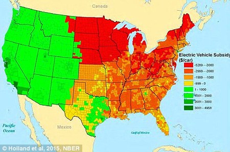 電動車真的比燃氣車環保?最新研究結果讓人一驚 電動車真的比燃氣車環保?最新研究結果讓人一驚