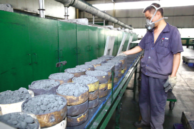 金川與湖南瑞翔合作開發高鎳三元動力電池材料