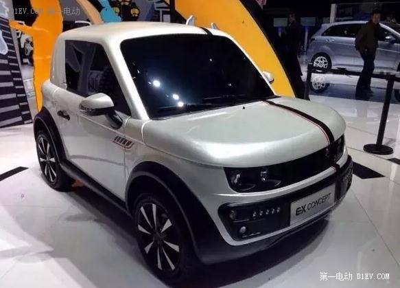 北汽新能源陳平:國民車瞄準微型電動汽車市場 北汽新能源陳平:國民車瞄準微型電動汽車市場