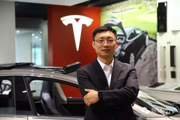朱曉彤掌舵特斯拉這半年：新能源車很難稱為產業